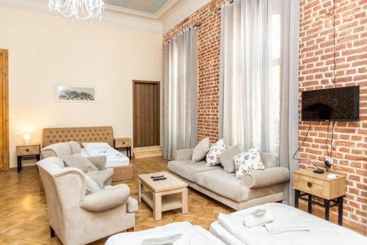 Crypto Hotel Tbilisi Zewnętrze zdjęcie